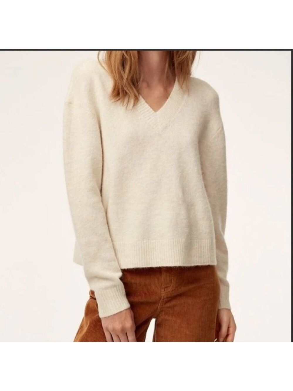 Wilfred Free Krause Sweater - Size Small